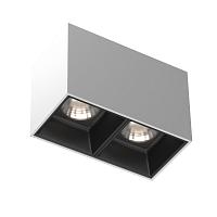 Дополнительная картинка Потолочный светильник Technical C065CL-02-L12W4K-W