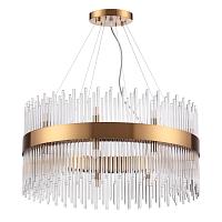Дополнительная картинка Подвесной светильник Odeon Light Hall Focco 4722/18