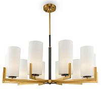 подвесная люстра maytoni fortano mod089pl-10bs, доставка по Казахстану 
