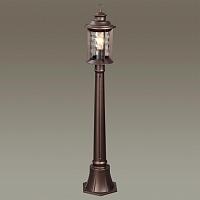 Дополнительная картинка Уличный светильник Odeon Light Nature Mavret 4961/1F