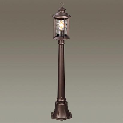 Уличный светильник Odeon Light Nature Mavret 4961/1F