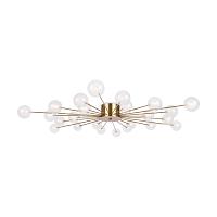Дополнительная картинка Потолочная люстра Freya FR5242CL-24BS1