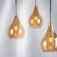 Дополнительная картинка Подвесной светильник Lightstar Pentola 803033