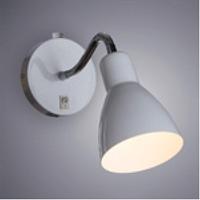 Дополнительная картинка Спот Arte Lamp Dorm A1408AP-1WH
