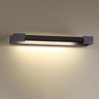 Дополнительная картинка Настенный светодиодный светильник Odeon Light Hightech Arno 3888/12WB