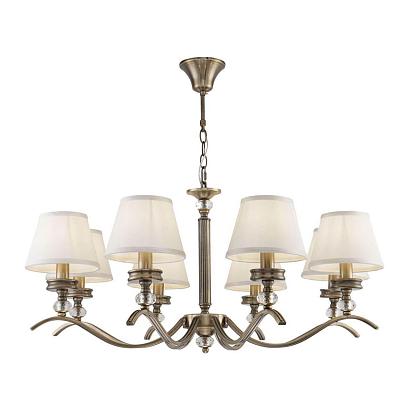 подвесная люстра freya alessandra fr2016pl-08bz, доставка по Казахстану 