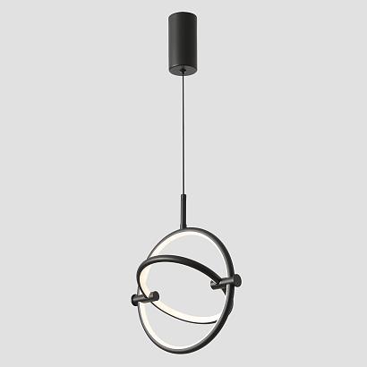 светильник подвесной crystal lux proton sp15w led 4130/215, доставка по Казахстану 