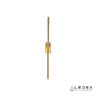Настенный светильник iLedex ROYAL 6007W/S - 8W - 3000K GOLD iLedex 6007W/S - 8W - 3000K GL