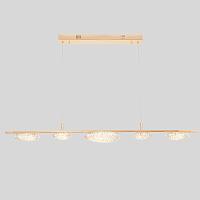 Дополнительная картинка Светильник подвесной Crystal Lux FELICIDAD 0590/405