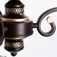 Дополнительная картинка Потолочный светильник Arte Lamp 7 A4577PL-3CK