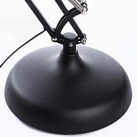 Дополнительная картинка Торшер Arte Lamp Goliath A2487PN-1BK