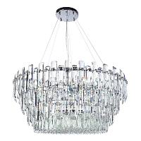 Дополнительная картинка Подвесная люстра Divinare Bellatrix 3510/02 SP-18
