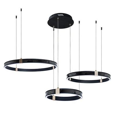подвесной светильник arte lamp shine a2222sp-3bk, доставка по Казахстану 