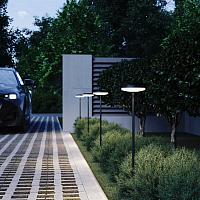 Дополнительная картинка SL9524.405.01 Светильник уличный наземный ST-Luce GLIMER