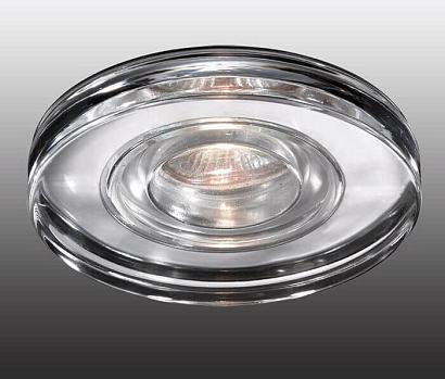 Встраиваемый светильник Novotech Spot Aqua 369883, доставка по Казахстану 