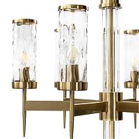 Дополнительная картинка Подвесная люстра Divinare Sham 4505/17 LM-8