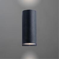 Дополнительная картинка Уличный настенный светильник Arte Lamp A3102AL-2BK
