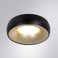 Дополнительная картинка Потолочный светильник Arte Lamp HEZE A6666PL-1BK