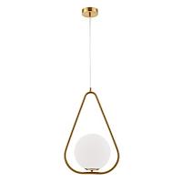 Дополнительная картинка Подвесной светильник Arte Lamp Matisse A7765SP-1AB
