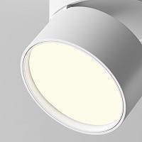 Дополнительная картинка Потолочный светильник Technical C024CL-12W4K-W-1