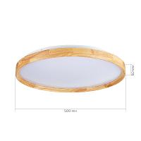 Дополнительная картинка Потолочный сетодиодный светильник Evoluce Delia SLE201382-01