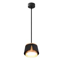 Дополнительная картинка Подвесной светильник Arte Lamp AMAKS A8028SP-1BK