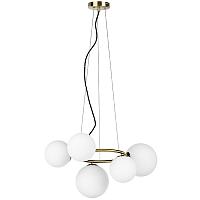Дополнительная картинка Подвесная люстра Lightstar Globo 815051