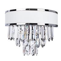 Дополнительная картинка Настенный светильник Arte Lamp Diadem A1002AP-2CC