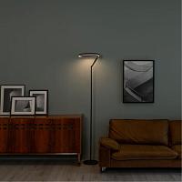 Дополнительная картинка Торшер SOLE Divinare 3234/06 PN-1