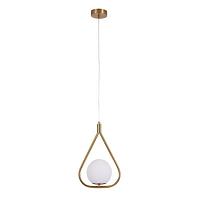 Дополнительная картинка Подвесной светильник Arte Lamp MATISSE A7764SP-1AB