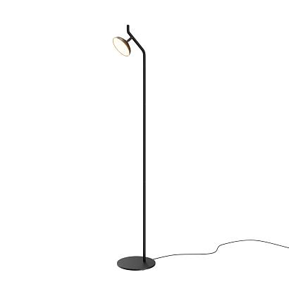 Напольный светильник (торшер) Maytoni MOD451FL-L8B3K VITA купить в Алматы svet.kz