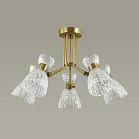 Дополнительная картинка Потолочная люстра Lumion Comfi Jackie 3704/5C