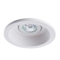 Дополнительная картинка Встраиваемый светильник Arte Lamp Invisible A9215PL-1WH
