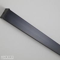 Дополнительная картинка Светильник настенный iLedex Line iLedex ZD8193B-2000 SBK