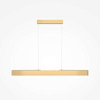Дополнительная картинка Подвесной светодиодный светильник Maytoni Step P010PL-L30G4K