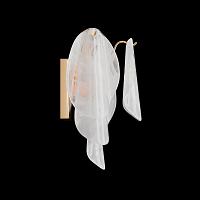 Дополнительная картинка Настенный светильник Crystal Lux EMILIA 1641/402