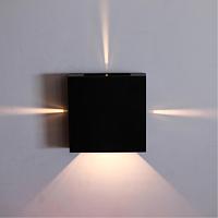 Дополнительная картинка Уличный светильник Arte Lamp ALGOL A1445AL-4BK