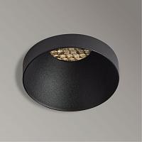 Точечный встраиваемый светильник Arte Lamp DUCRE MINI A7094PL-1BK, доставка по Казахстану 