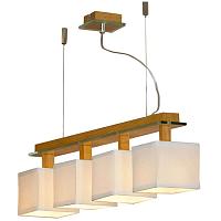 Дополнительная картинка Подвесная люстра Lussole Montone LSF-2503-04