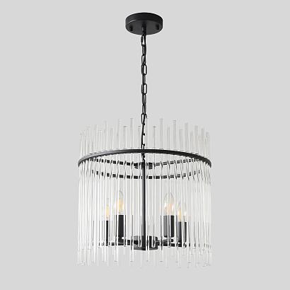 люстра crystal lux claro 0386/305, доставка по Казахстану 