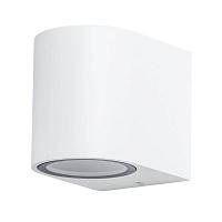 Уличный настенный светильник Arte Lamp A3102AL-1WH светильники