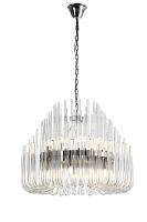 подвесная люстра divinare bianca 6043/02 lm-18, доставка по Казахстану 