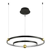 Дополнительная картинка Подвесной светодиодный светильник Divinare Amadeo 1123/04 SP-65