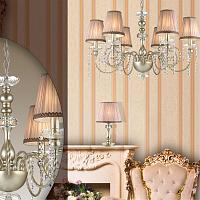 Дополнительная картинка Настольная лампа Odeon Light Classic Aurelia 3390/1T