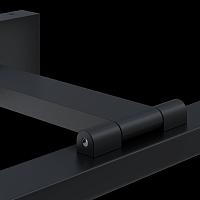 Дополнительная картинка Подсветка Maytoni MIR008WL-L12B4K