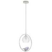 Дополнительная картинка Подвесной светильник Arte Lamp Gemelli A2150SP-1WG