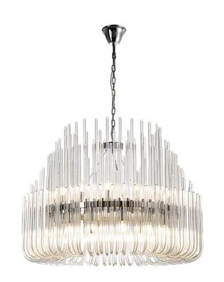 подвесная люстра divinare bianca 6043/02 lm-26, доставка по Казахстану 