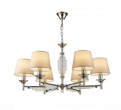 люстра simple story 1058-6pl, доставка по Казахстану 