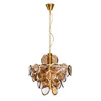 Дополнительная картинка Подвесная люстра Divinare Chloe 7566/01 SP-8