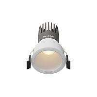 Дополнительная картинка Встраиваемый светильник Technical DL116-10W-3K-W Dip
